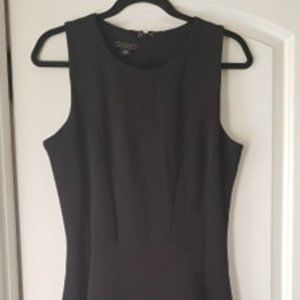 Cute Black Dress for Junior or Petite woman